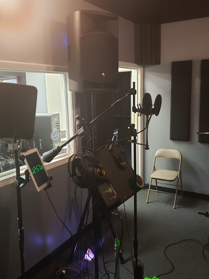 epic audio recording studio
