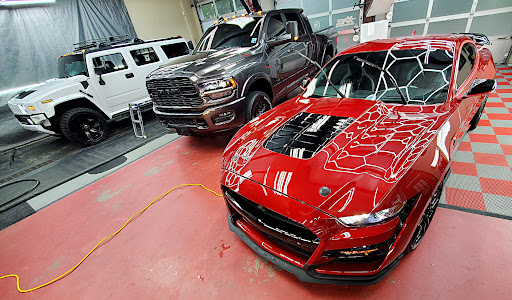 DV Luxury Detailing en Harvey