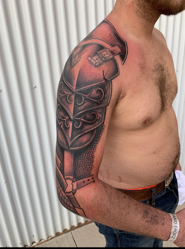 Explore tattoo sleeves ideas, creative tattoo ideas in Peoria, available at Modern Ink Tattoo