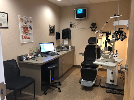 Optometrist «Thoma & Sutton Eye Care», reviews and photos, 530 Wessel Dr, Fairfield, OH 45014, USA