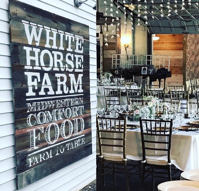 White Horse Farm Catering