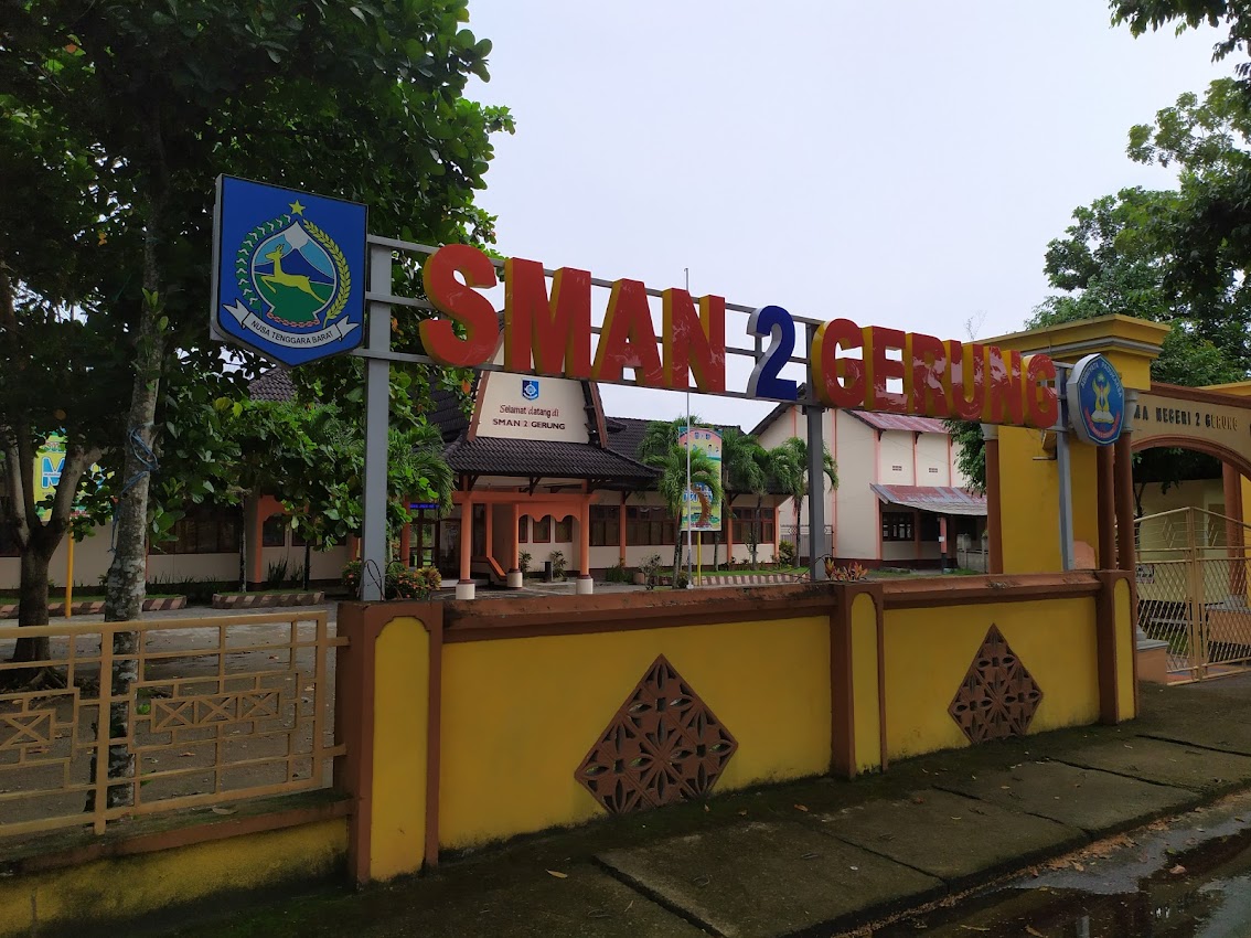SMAN  2 Gerung