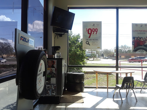 Tire Shop «Tires Plus», reviews and photos, 5136 E Fowler Ave, Tampa, FL 33617, USA