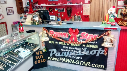 Pawn Star, 7294 FL-54, New Port Richey, FL 34653, USA, 