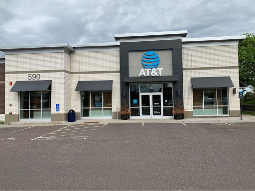 Cell Phone Store «AT&T», reviews and photos, 590 Prairie Center Dr, Eden Prairie, MN 55344, USA
