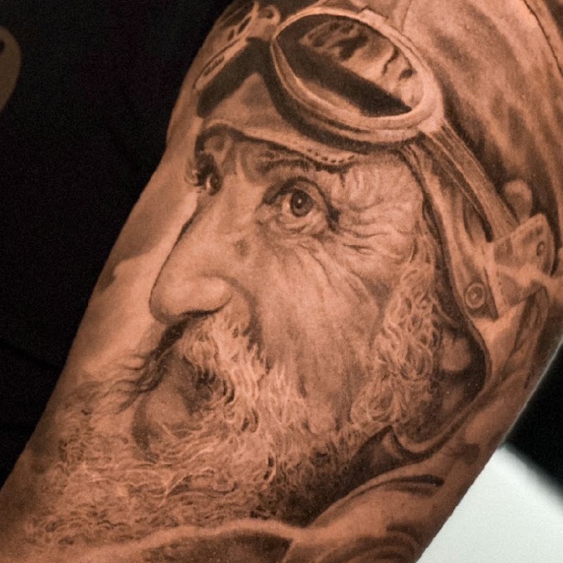 Tattoo Berlin | Utgard Tattoo Studio | Tätowierer