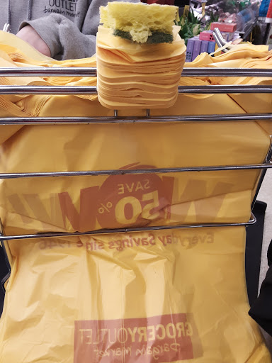 Grocery Store «Grocery Outlet Bargain Market», reviews and photos, 920 Ocean Beach Hwy, Longview, WA 98632, USA