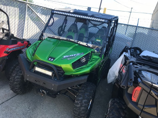 Motorcycle Dealer «Cycle Specialties: Western Hills», reviews and photos, 6175 Harrison Ave, Cincinnati, OH 45247, USA