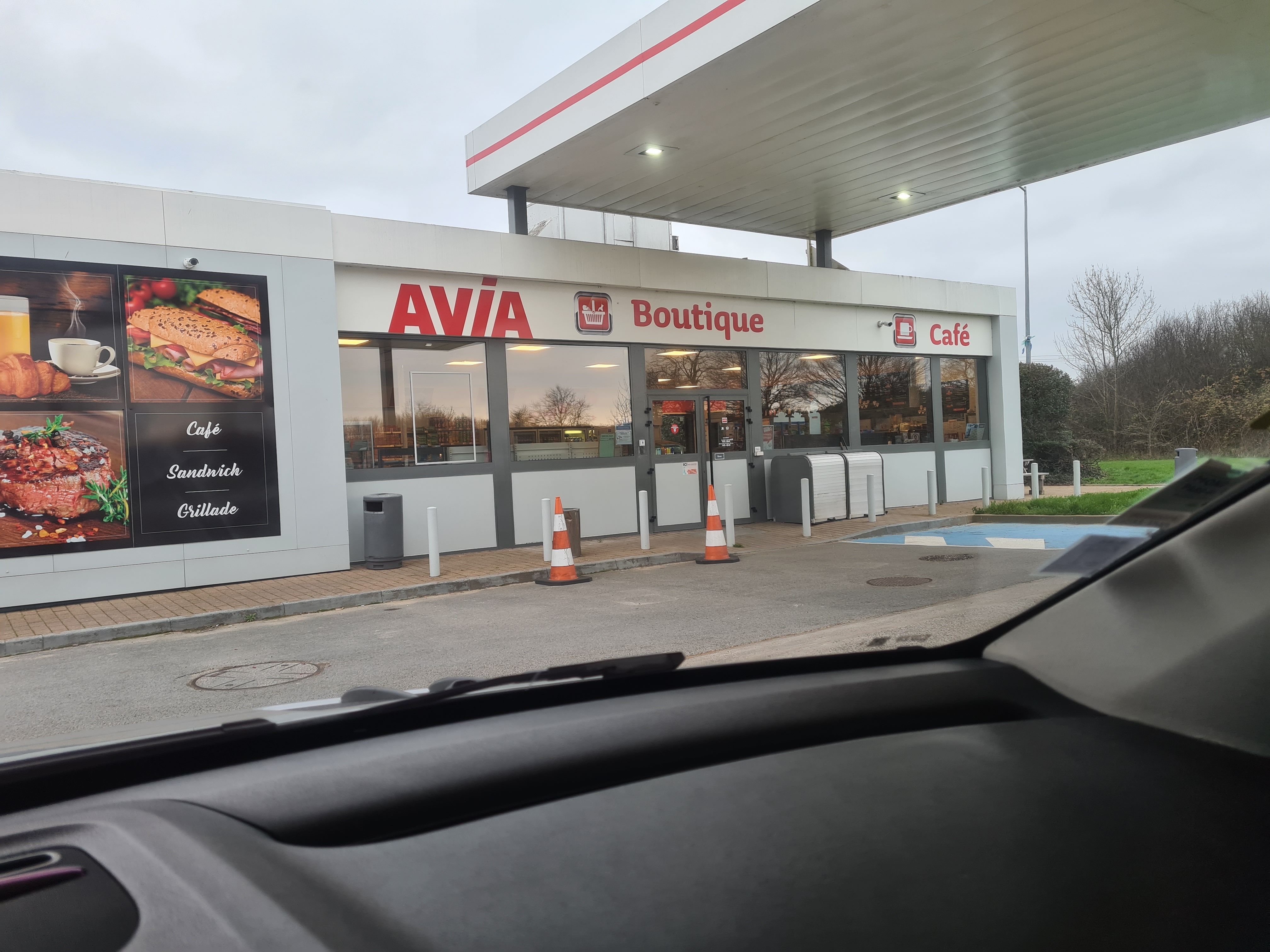 Photo n° 1 de l'avis de B.H fait le 13/02/2022 à 08:34