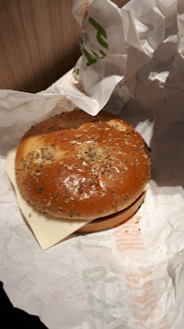 Hamburger du Restauration rapide McDonald's à Geispolsheim - n°19