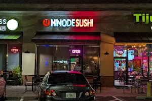 Hinode Sushi image