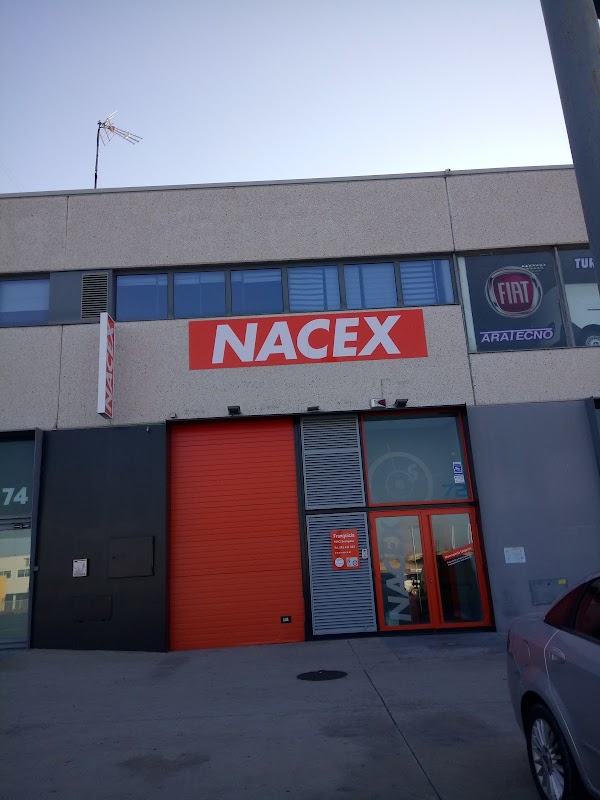 Nacex 5003 Cogullada