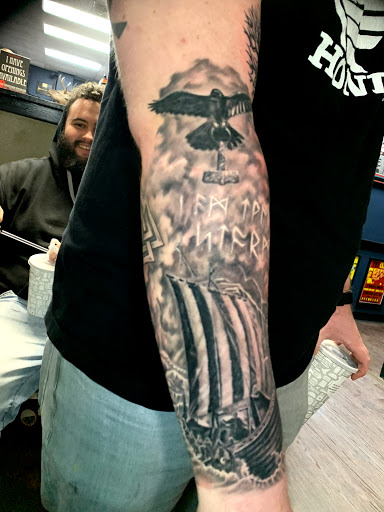 Tattoo Shop «Superchango Tattoo Studio», reviews and photos, 25901 I-45, Spring, TX 77380, USA