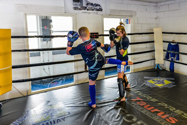 Reviews of Warrington Thai Boxing in Warrington - Personal Trainer