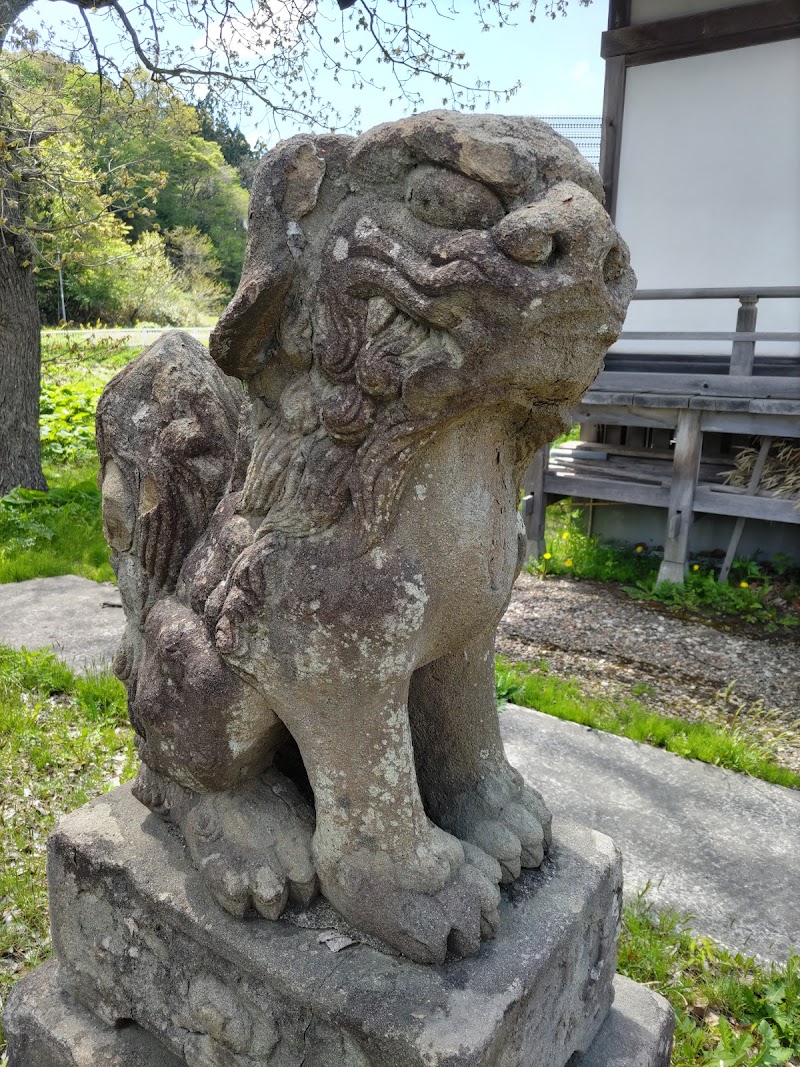 扇田神明社