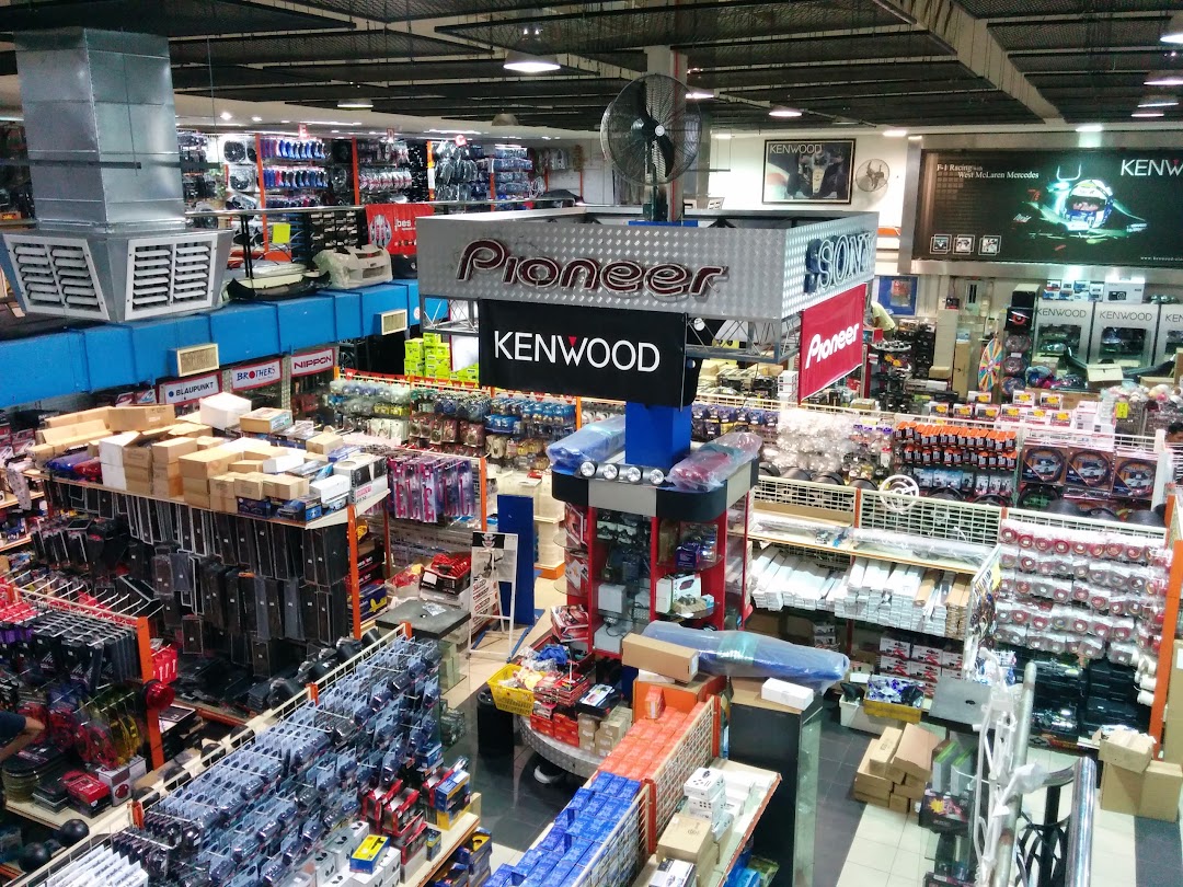 Brothers Melaka di bandar Malim Jaya