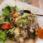 Photo n°1 de l'avis de Dominik. fait le 20/07/2023 à 13:00 sur le  dean&david | Bowls, Salate, Curries & Snacks! à Neckarsulm