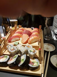 Plats et boissons du Restaurant japonais Nina Sushi à Levallois-Perret - n°5