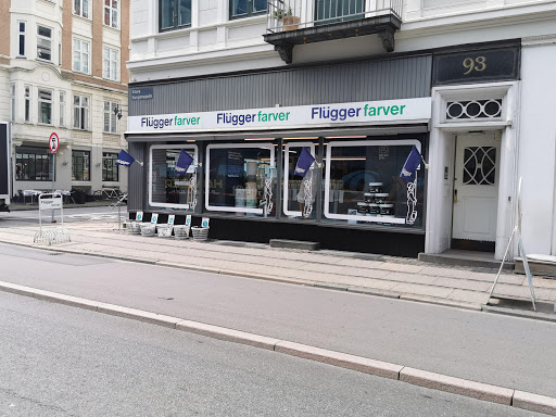 Flügger farver