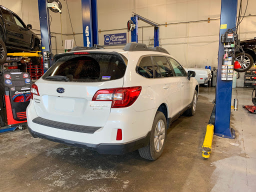 Auto Repair Shop «Pegoraro Auto Repair», reviews and photos, 3110 NE Minnehaha St, Vancouver, WA 98663, USA