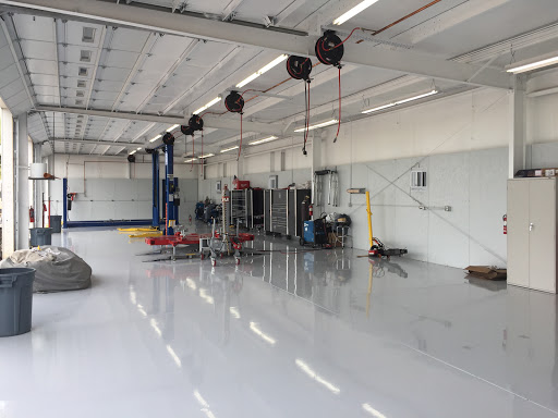 Auto Repair Shop «Top Notch Collision & Repair», reviews and photos, 24809 S McQueen Rd, Chandler, AZ 85249, USA