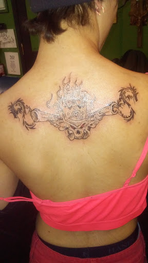 Tattoo Shop «Baileys Tattoo & Body Piercing», reviews and photos, 620 Columbia Ave, Lancaster, PA 17603, USA