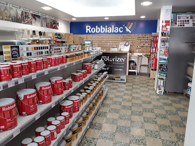 Soluções Robbialac - Vila Real de Santo António