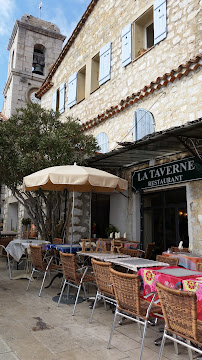 Atmosphère du Restaurant français La Taverne Provencale à Gourdon - n°14