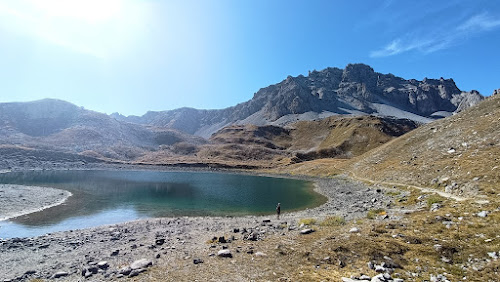 Lac Merlet à Courchevel