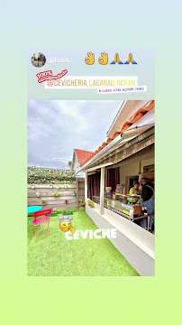 Photos du propriétaire du Restaurant péruvien La Cevicheria Lacanau-Océan - n°14