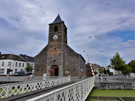 Église Saint-Jean-Baptiste de Houdeng-Aimeries