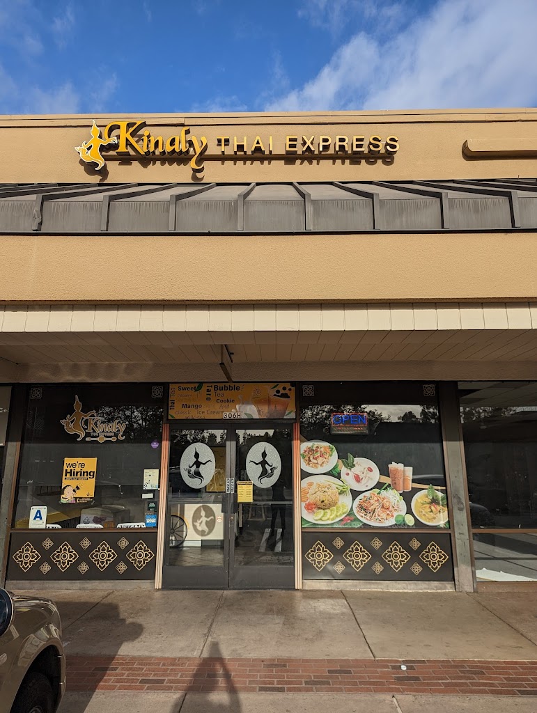 Kinaly Thai Express (Escondido) 92026