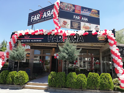 Farfara Bağlıca Cafe Bistro Lounge