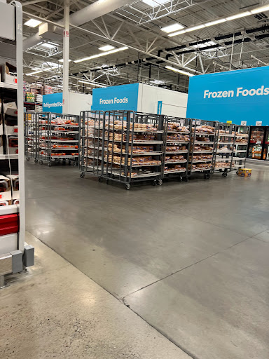 Warehouse club «Sams Club», reviews and photos