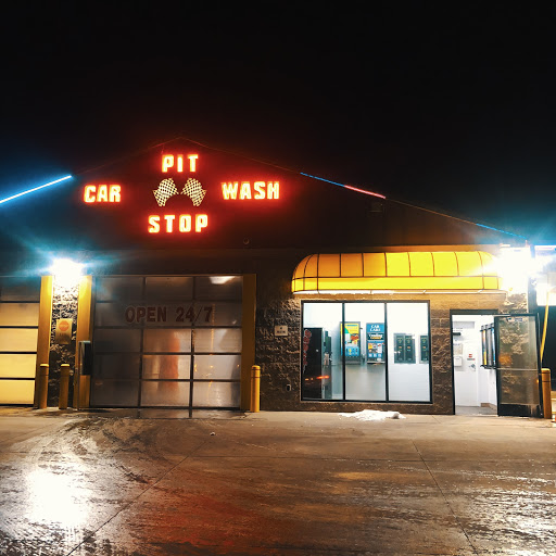 Pitstop Carwash en Colorado Springs