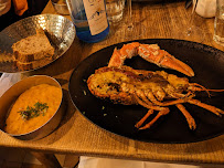 Plats et boissons du Restaurant La table de Max, boeuf et homard à Lyon - n°4