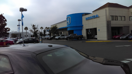 Honda Dealer «AutoNation Honda Fremont», reviews and photos, 5780 Cushing Pkwy, Fremont, CA 94538, USA