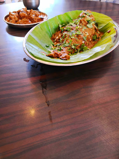 Sri Ananda Bahwan Restaurant
