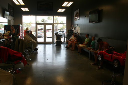 Barber Shop «Renegade Barber Shop», reviews and photos, 75 Eglin Pkwy NE, Fort Walton Beach, FL 32548, USA