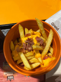 Frites au fromage du Restauration rapide Burger King à Calais - n°4
