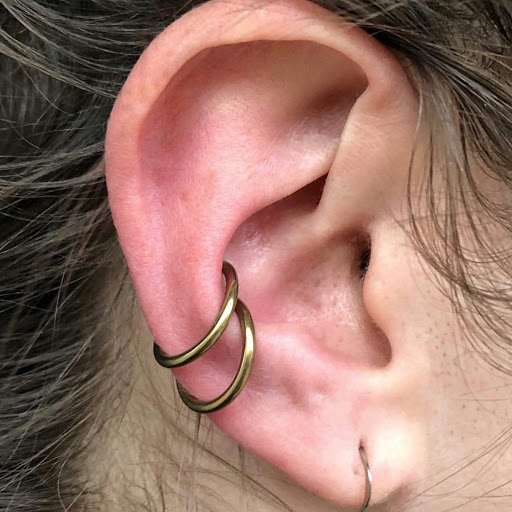 Explore elbow tattoo ideas for, creative tattoo ideas in Colorado Springs, available at The Hive Body Piercing & Fine Jewelry