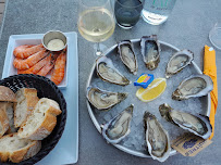 Huître du Restaurant de fruits de mer La Cabane A Pinpin à La Teste-de-Buch - n°1