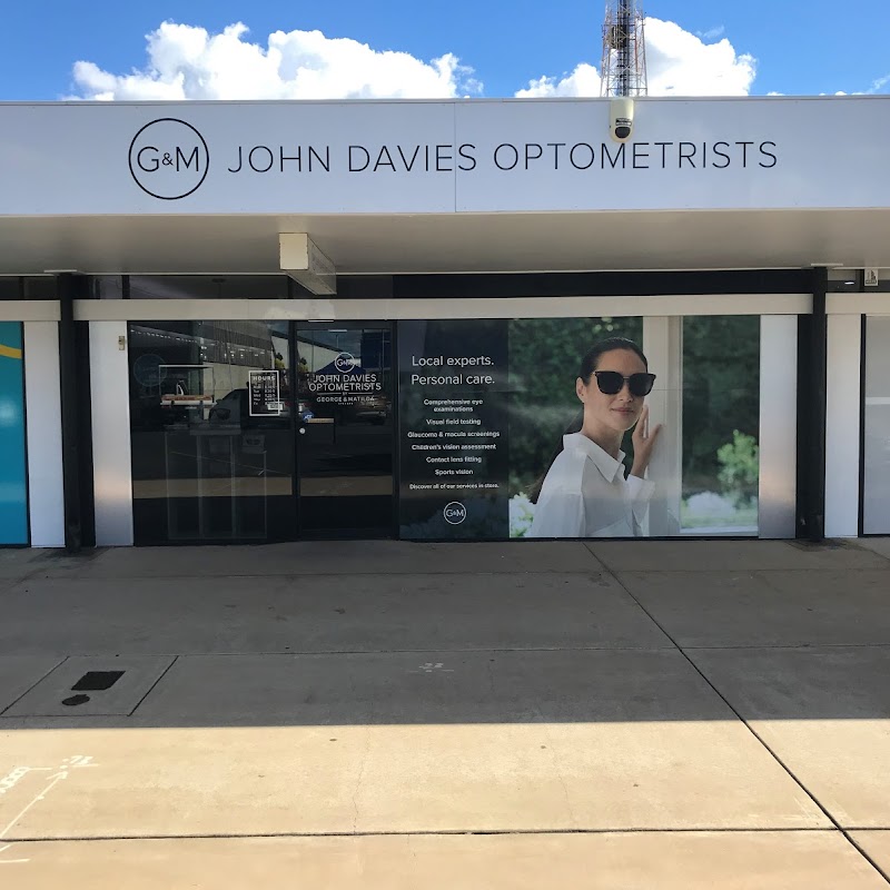 John Davies Optometrists by G&M Eyecare