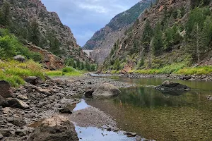 Mesa Creek Trailhead image