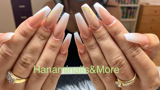 Hanami Nails & More