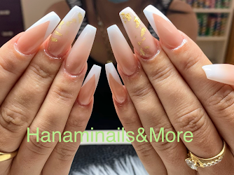 Hanami Nails & More