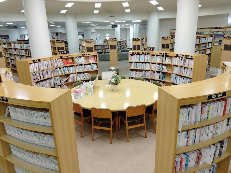 清水町図書館・清水町郷土史料館
