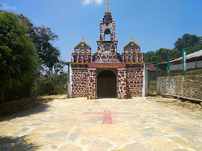 iglesia de la Santa Cruz