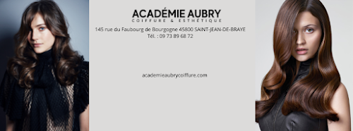 Centre de formation ACADEMIE AUBRY COIFFURE ORLEANS Saint-Jean-de-Braye