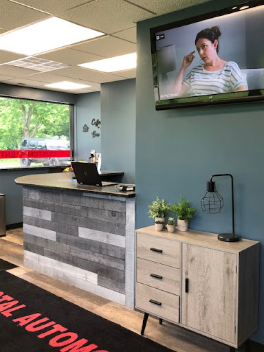 Auto Repair Shop «Total Automotive», reviews and photos, 520 Victory Dr, Howell, MI 48843, USA